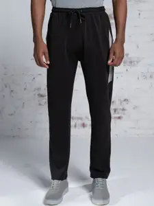 EDRIO Men Cotton Mid Rise Track Pant