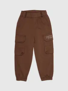 Albion By CnM Boys Mid-Rise Trousers