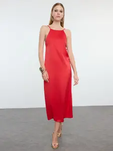 Trendyol A-Line Midi Dress