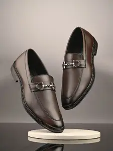 Mactree Men Formal Slip-Ons