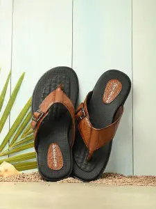 San Frissco Men Slip On Ethnic Comfort Sandals