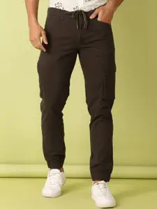 V-Mart Men Regular Fit Cargos Trousers