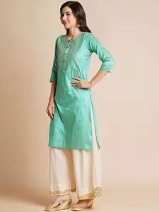 RATAN Women Floral Printed Floral Kurta