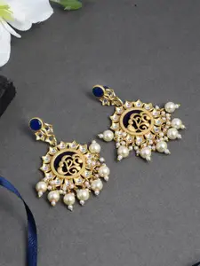 Silvermerc Designs Contemporary Chandbalis Earrings
