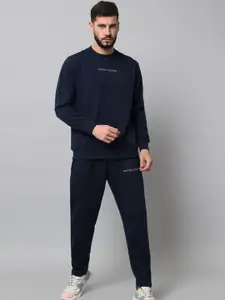 GRIFFEL Round Neck Tracksuit