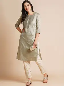 RATAN Women Floral Printed Floral Kurta