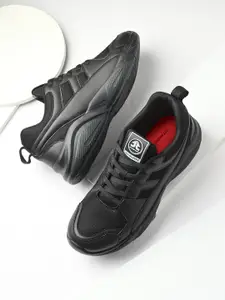 OFF LIMITS Men Mesh Running Non-Marking Shoes