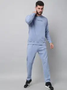GRIFFEL Round Neck Tracksuit