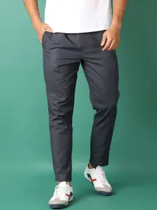 V-Mart Men Mid-Rise Trousers