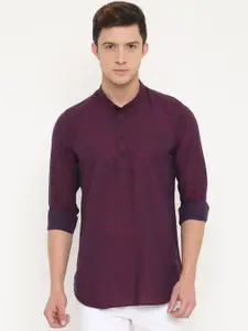 Cross Court Men Kurta