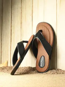 San Frissco Men PU Comfort Sandals