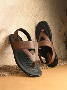 San Frissco Men PU Comfort Sandals