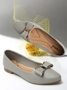 Colo Women Ballerinas Flats
