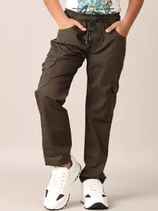 V-Mart Boys Mid-Rise Cargos