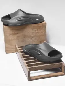 HRX by Hrithik Roshan Men Rubber Sliders