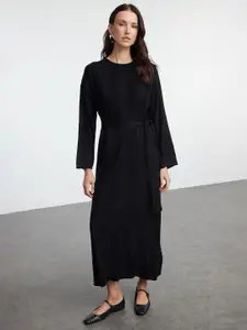 Trendyol A-Line Maxi Dress