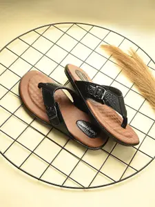 San Frissco Men PU Comfort Sandals