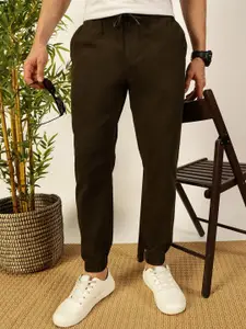 Thomas Scott Men Classic Straight Fit Joggers Trousers