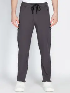 Status Quo Men Mid-Rise Track Pant