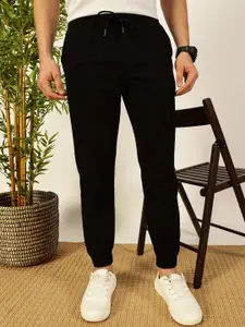 Thomas Scott Men Classic Straight Fit Joggers Trousers