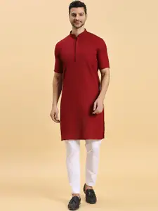 RAJUBHAI HARGOVINDAS Men Quirky Kurta