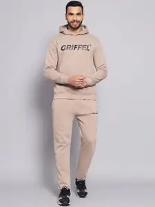 GRIFFEL Hooded Neck Tracksuits