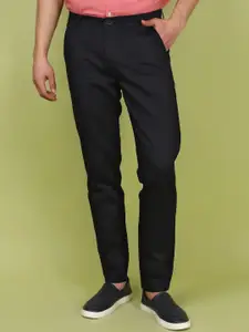 V-Mart Men Slim Fit Trousers
