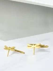 Goldnera Dragon Fly Ethnic Toe Rings