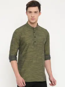 Cross Court Men Kurta