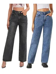 Kotty Women High-Rise Stretchable Jeans