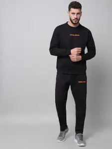 GRIFFEL Round Neck Tracksuits