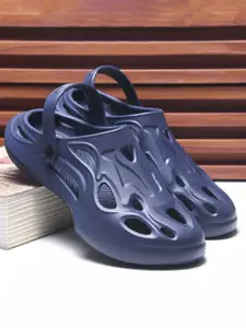 HRX by Hrithik Roshan Men Rubber Clogs