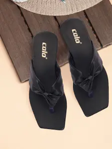 Colo Women Open Toe Flats