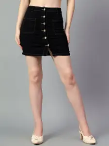 Kotty Pencil Above Knee Skirts