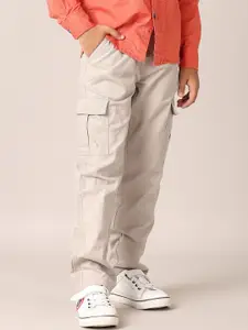 V-Mart Boys Regular Fit Cargos