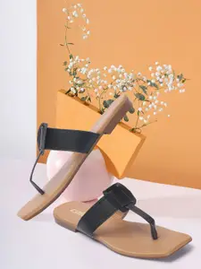 Colo Women Open Toe Flats