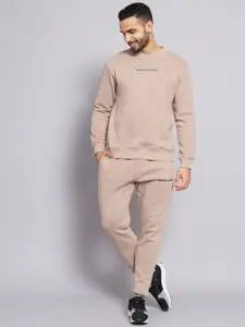GRIFFEL Round Neck Tracksuit