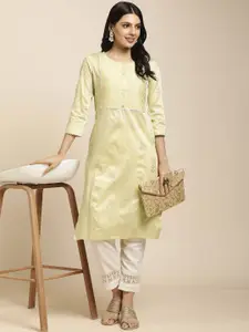 RATAN Women Floral Printed Floral Kurta