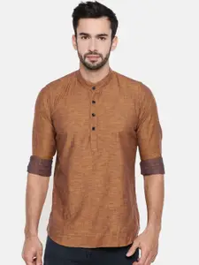 Cross Court Men Kurta