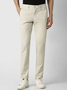 Van Heusen Sport Men Slim Fit Cotton Trousers
