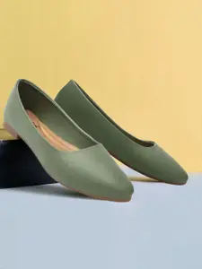 Colo Women Ballerinas Flats