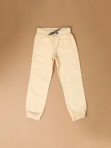 V-Mart Boys Solid Regular Fit  Joggers Trousers