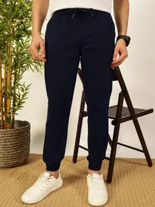 Thomas Scott Men Classic Straight Fit Joggers Trousers