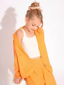 Vero Moda Girls Single Breasted Blazer