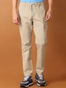 V-Mart Men Regular Fit Cargos Trousers