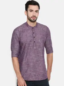 Cross Court Men Kurta