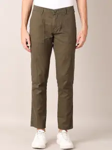 V-Mart Men Regular Fit Cargos Trousers