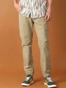 V-Mart Men Regular Fit Cargos