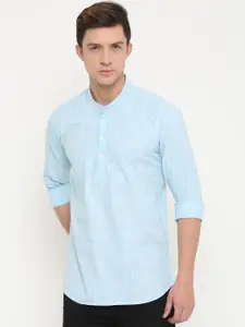 Cross Court Men Kurta