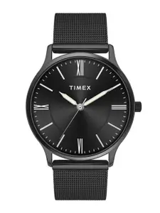 Timex Men Bracelet Style Straps Analogue Watch - TWTG105SMU04
